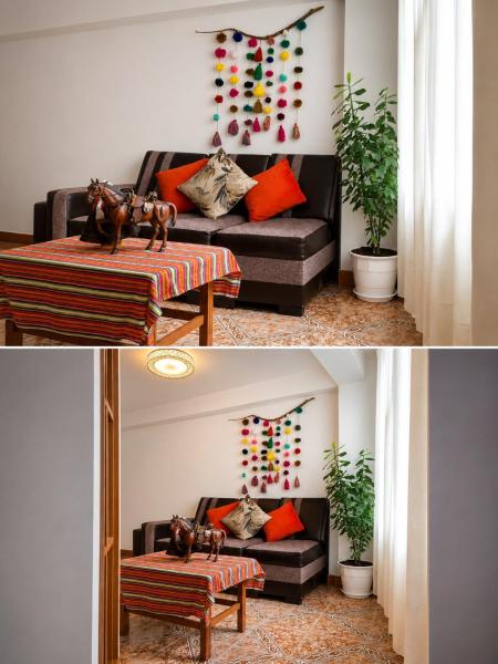 Acogedor Departamento En Cusco Ideal Para Parejas Y Viajeros - Ucayali