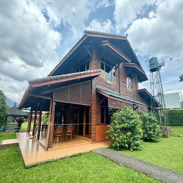 Lembah Bougenville Resort By Djitu Hospitality - Ciater