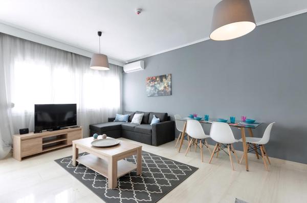 Penthouse Suite In The City Center - Thessaloniki