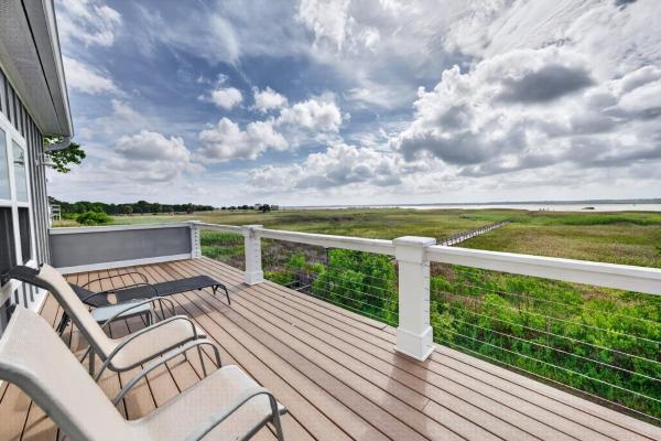 Winyah Bay House Home - Georgetown, SC