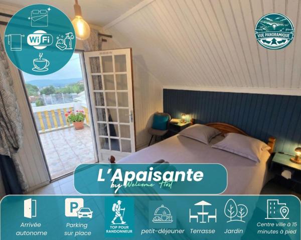 Au Coeur Du Paradis – Apaisante | Vue & Petit-déjeuner - Réunion