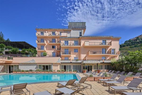 Quiete Taormina Naxos, Tapestry Collection By Hilton - Taormina