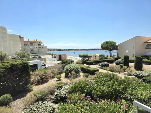 Résidence Terrasses De La Mediterranee 3 - Appt T2 Cab - 5 Couchages - Port Leucate. Réf: 4tm3_111c Mae-4723 - Leucate