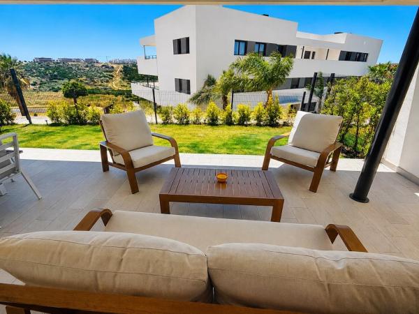 Modern Luxury Apartment - Camarate Hills - Estepona