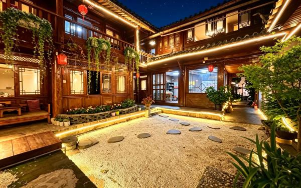 Lewo Guest House - Lijiang