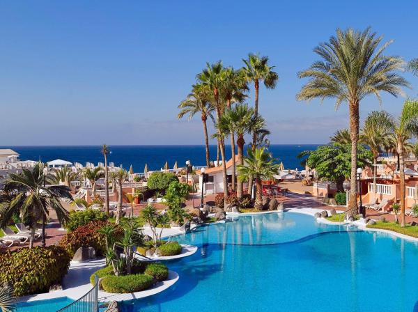 A la foto es mostra l'objecte SOL by Meliá Sun Beach Apartamentos situat a la ciutat de Adeje.