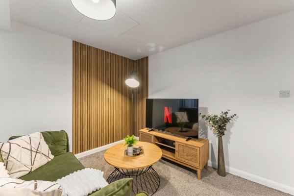 Modern Leeds Getaway - Close To The Centre - Leeds