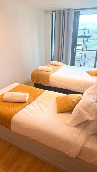 Luxury Central London Apartment Paddington - 메릴본