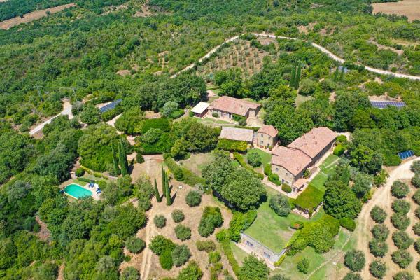 Villa Luxury Capalbio - Piscina, Tramonti, Privacy - Capalbio