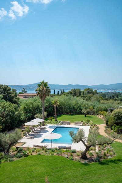 Theava Collection - Villa Rose Des Vents - Saint Tropez - Saint-Tropez