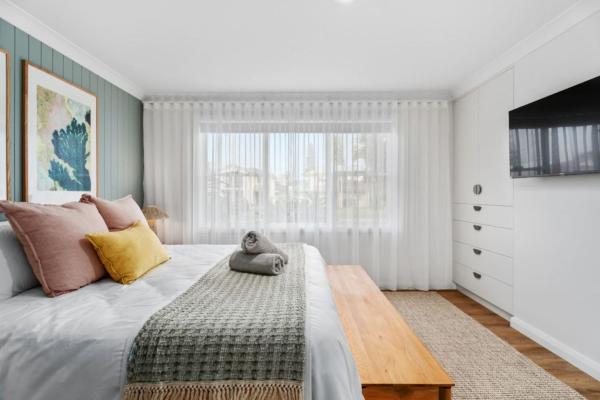Tropical Family Haven Near Beach And Rock Pools - Anna Bay