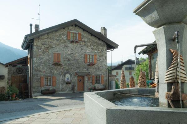 Casa All’antica Fontana - Ravascletto
