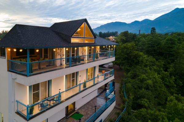 Earth By The Staycationer - Dehradun
