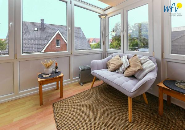 Haus Theodor-storm-straße Ferienwohnung Thomas - Langeoog