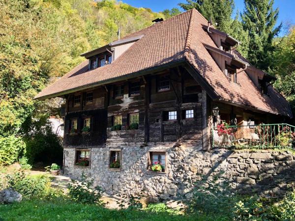 Haus S' Donisls - Oberried