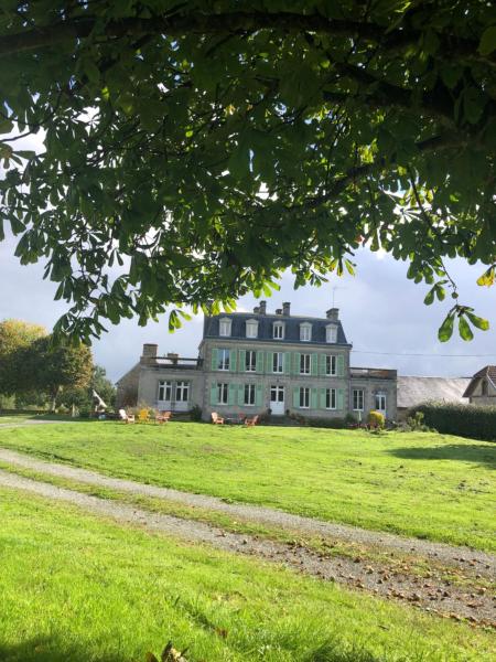 La Maison Du Hommeel - Coutances