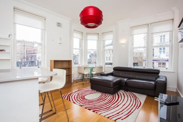 Homely 1 Bedroom Apartment In The Heart Of Vibrant Camden - Central London