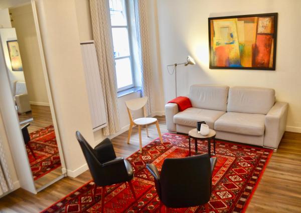 1 Bedroom Apartment In The Heart Of The Marais Area - Vincennes
