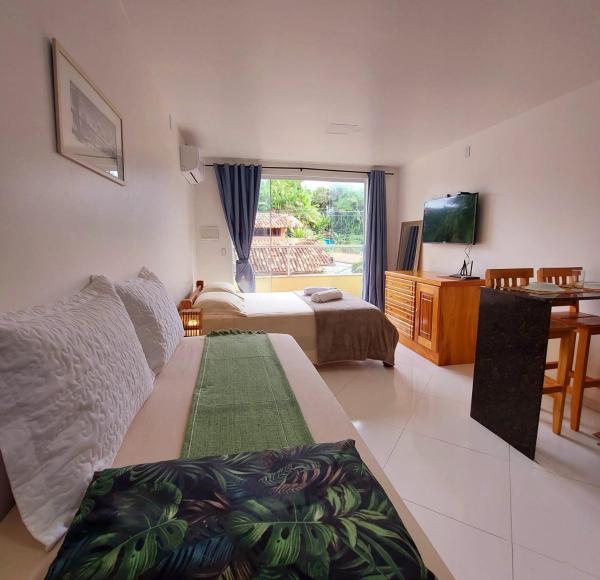 Belas Praias - Flat Na Pituba, Rua Mais Procurada - Itacaré