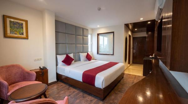 The Homeaste Residence, Dwarka Near Yashobhoomi Convention Centre - Delhi