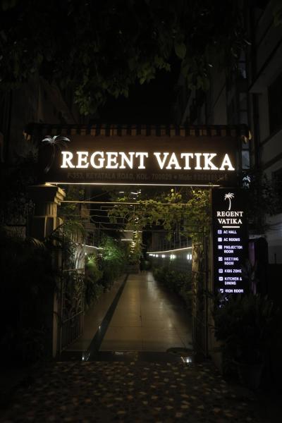 Regent Vatika - Kolkata