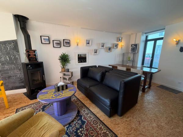 Maison, Plage 3min, Grand Jardin, Siège Massant - Ambleteuse