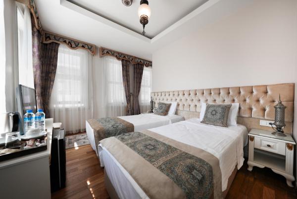 Ersari Hotel - Istanbul