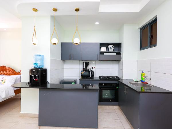 Cosy Studio - Mombasa