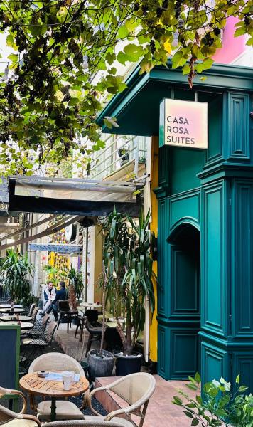 Casa Rosa Suites, Istanbul