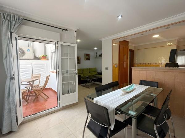 Apartamento De 2 Habitaciones Y Balcon Cerca De La Playa - El Palmar de Vejer