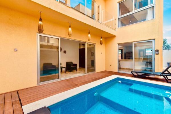 Tulum Paradise - Private Pool & Rooftop Deck - Tulum