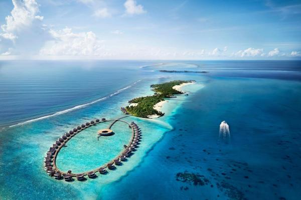 The Ritz-carlton Maldives, Fari Islands - Maldive