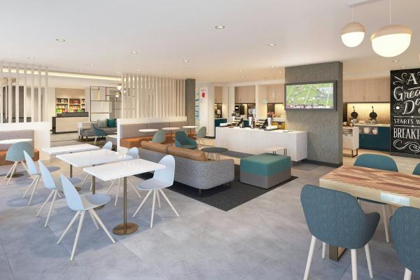 Towneplace Suites By Marriott Norfolk Airport - Norfolk, VA