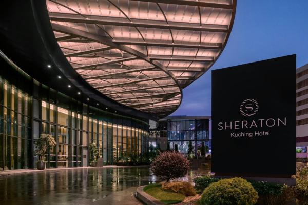 Sheraton Kuching Hotel - Sarawak