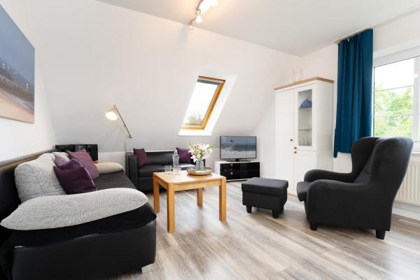 Ferienhaus Petersdorf Buschwindröschen - Fehmarn