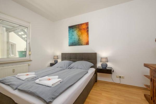 A la foto es mostra l'objecte Arbio I Local Apart in Sudvorstadt situat a la ciutat de Leipzig.