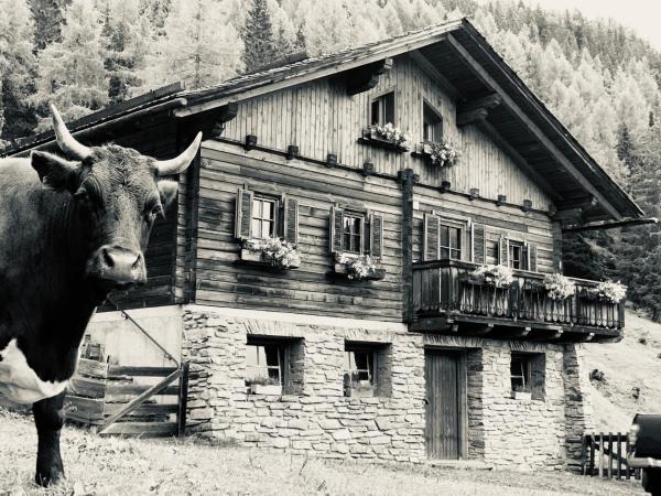 Almhütte Gipper - Heiligenblut
