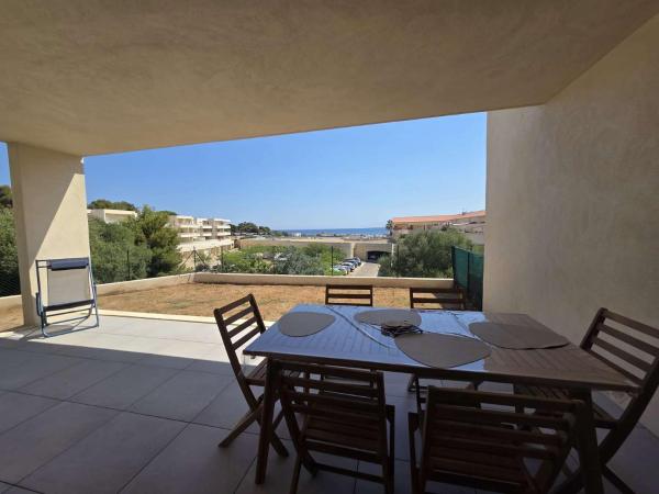 Appartement 3 Pièces 4 Couchages Lumio - Calvi