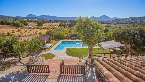 Casa Los Olivos Prado Del Rey By Ruralidays - Algar