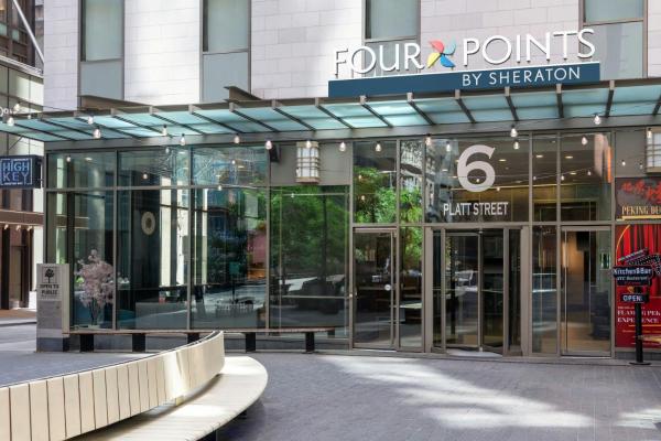 Four Points by Sheraton New York Downtown, New York