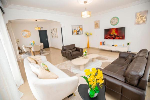Villa La Grace - Pointe-Noire