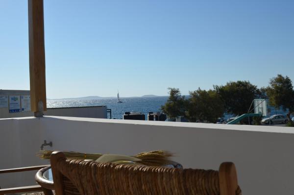 Anemos Town - Naxos
