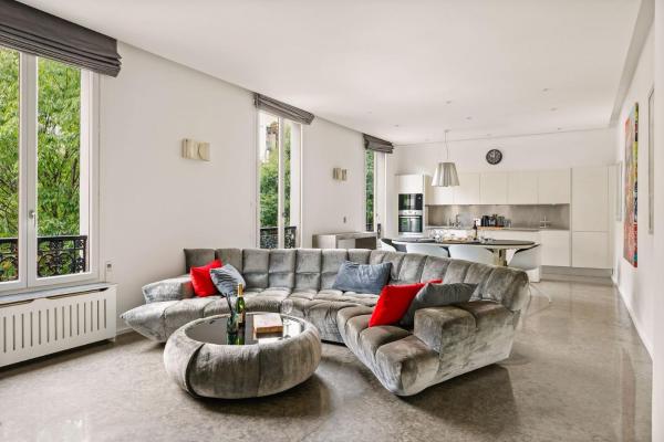 715 Suite Bineau - Exceptional Apartment With Ac - Levallois-Perret