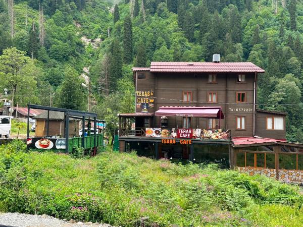Ayder Serender Otel - Rize