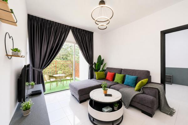 Happy Nest Cameron Highland Brinchang 10 Pax Family Homestay Clover Home 5-23 - Brinchang