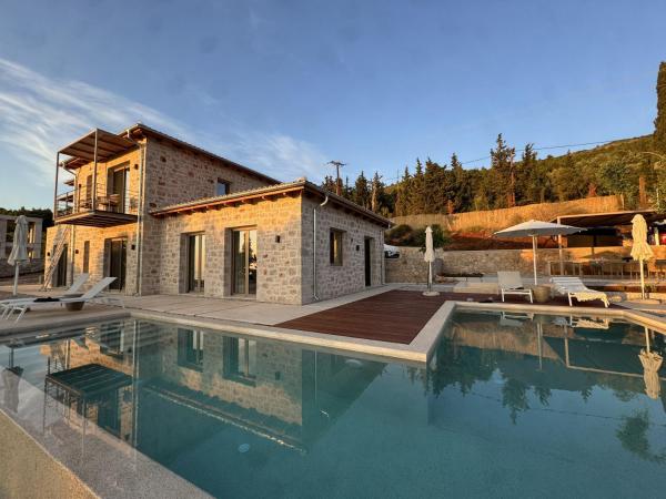 Limestone House - Lefkada