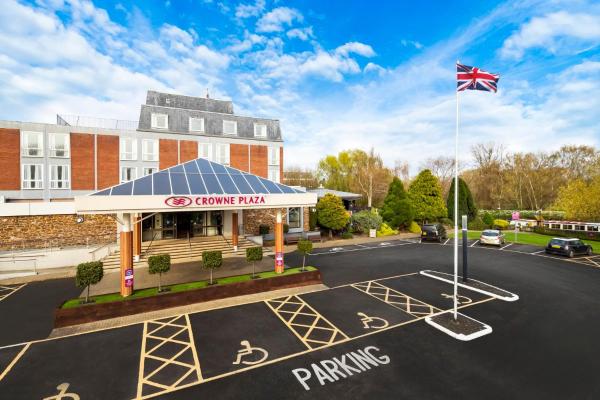 Crowne Plaza Stratford-upon-avon By Ihg - Cotswolds