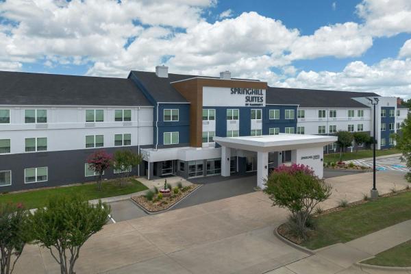 Springhill Suites Dallas Arlington North - Arlington, TX