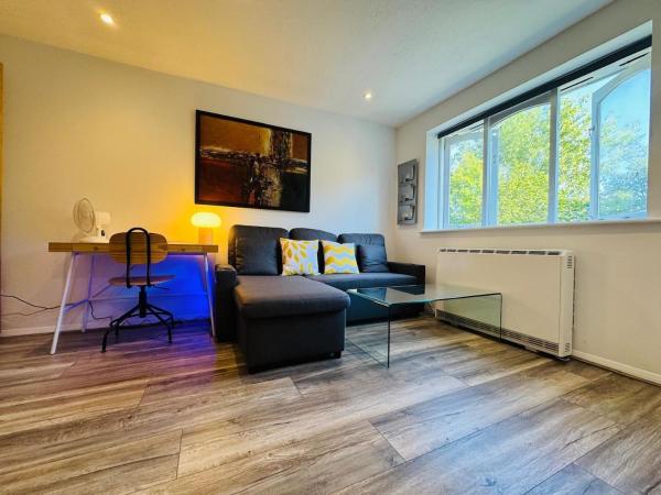 Entire Flat In London Canary Wharf With Free Parking Near Public Transport With Easy Access From All London Airport - Ilford