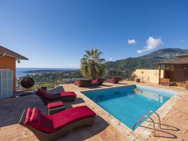Villa Menton - Suites Indépendantes - Roquebrune-Cap-Martin